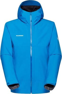 Jacket Mammut Treeline Hardshell Hooded Jacket Men (1010-31420) Glacier Blue
