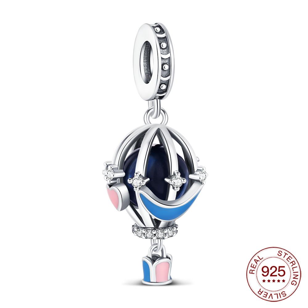 Copper Love Pendant Wedding Charm Jewelry Making For Fashion Bracelet Wedding Wedding Anniversary Jewelry Diy Gifts