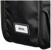 ACE Tokyo Funip Shoulder Bag, Women's, Black, H25 X W34 X D8cm