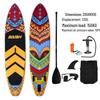 Inflatable Stand-Up Paddleboard (SUP)