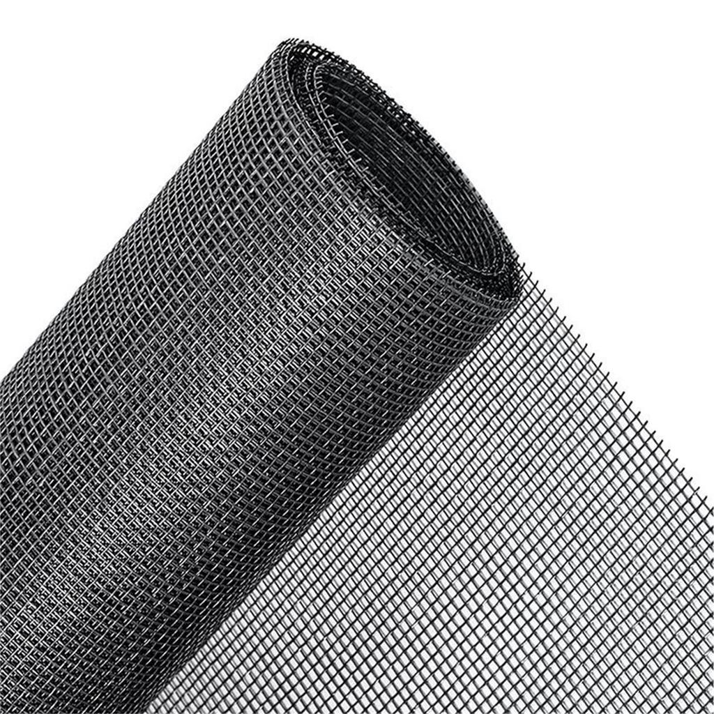 Almohadilla de Malla Rectangular para Maceta – Red de Drenaje de Plástico para Prevención de Fugas de Suelo y Flujo de Aire, Junta Transpirable para Maceta