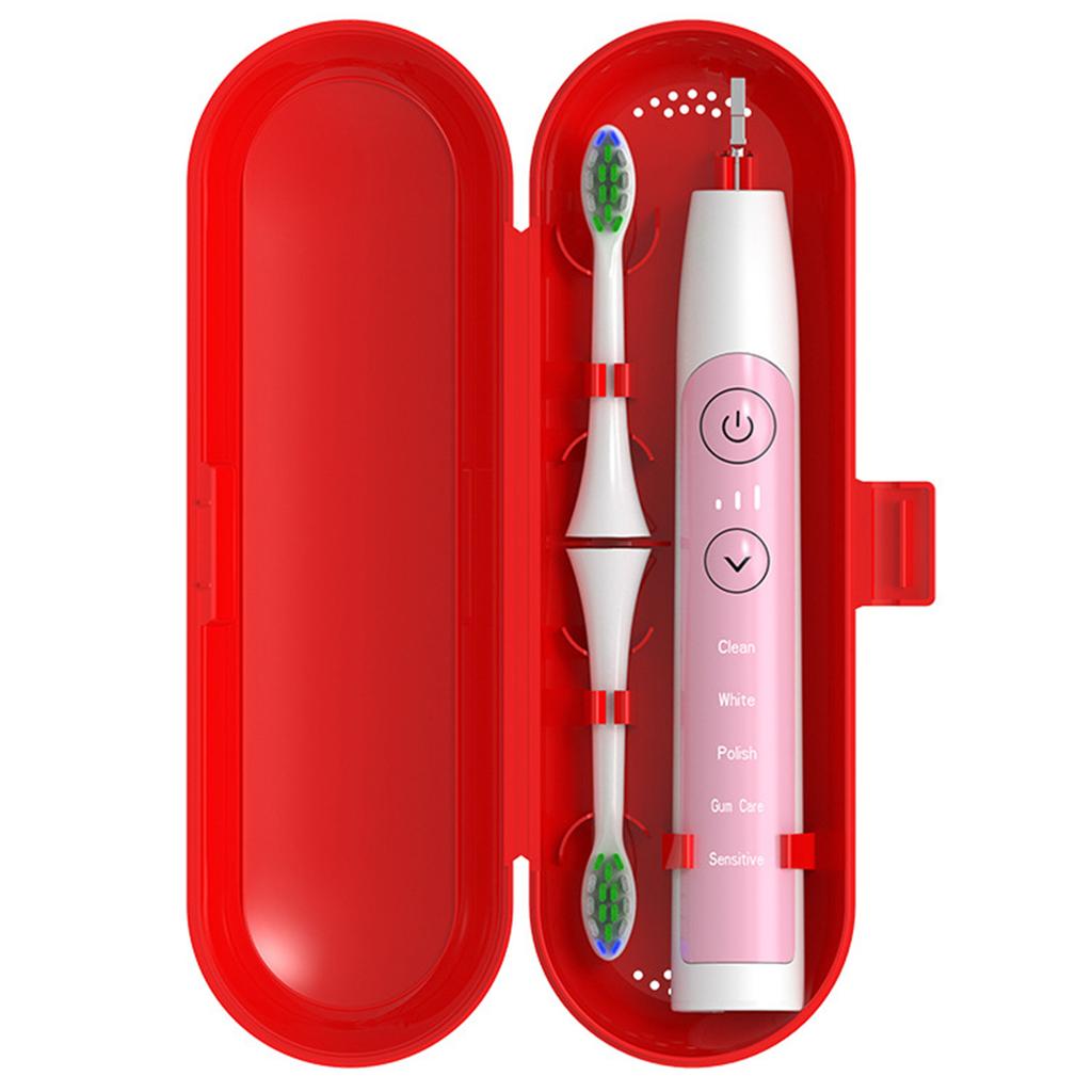 Convenient Travel Holder Cases for Electric Toothbrush Perfect for Frequent Travelers and Quality Conscious Consumers