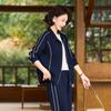 Women's Casual Autumn Baseball Jacket