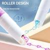 6Pcs/Set Flowers Line Shaped Colored Highlighter Pen Set Creative Line Shaped Marker  Graffiti Pen