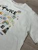 [USED] TWICE LIGHTS FINAL Korea limited T-shirt XL size