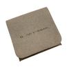 David Yurman Suede Jewelry Storage Bag - Cabinet Edition