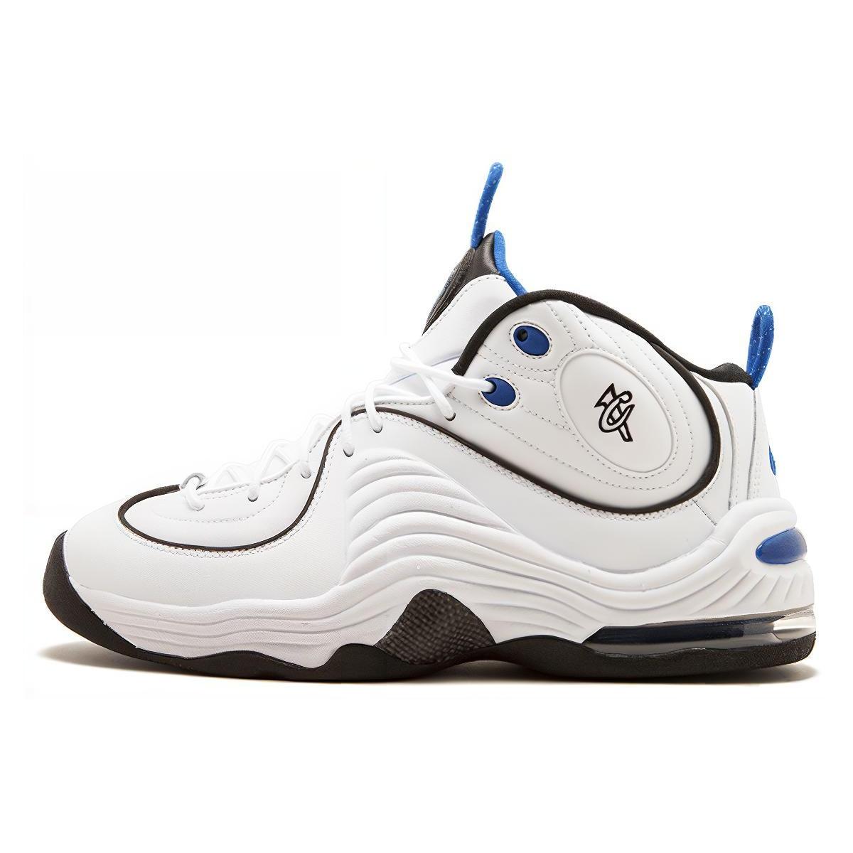 

Новые Nike Air Penny Ii Белые Королевские 2016 333886-100 40