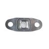 For Garrett T3 T4 GT28 GT30 GT35 T25 An10 2" 51 Turbo Oil Return Drain Return Flange Adapter Electric Turbo Process Leakproof