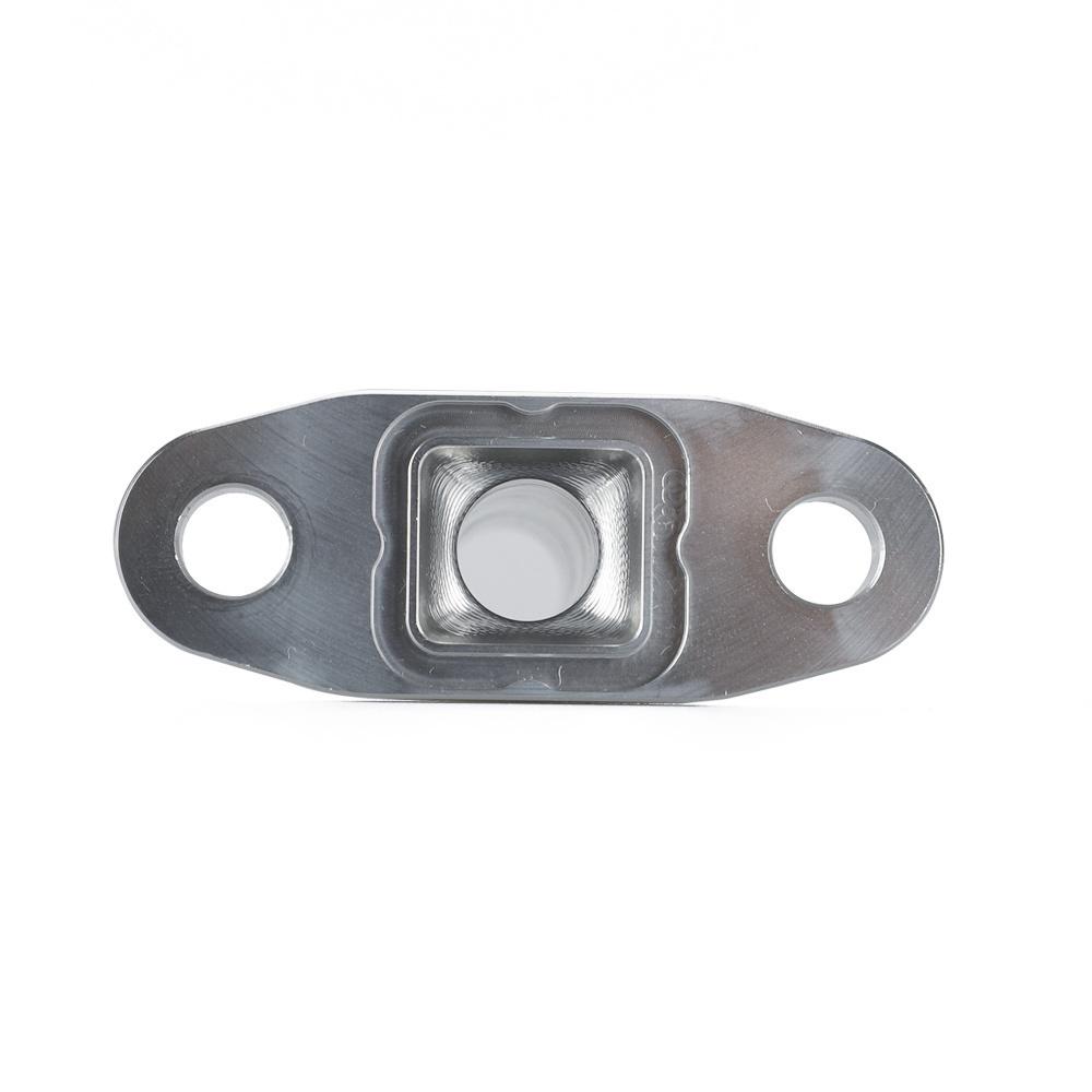 For Garrett T3 T4 GT28 GT30 GT35 T25 An10 2" 51 Turbo Oil Return Drain Return Flange Adapter Electric Turbo Process Leakproof