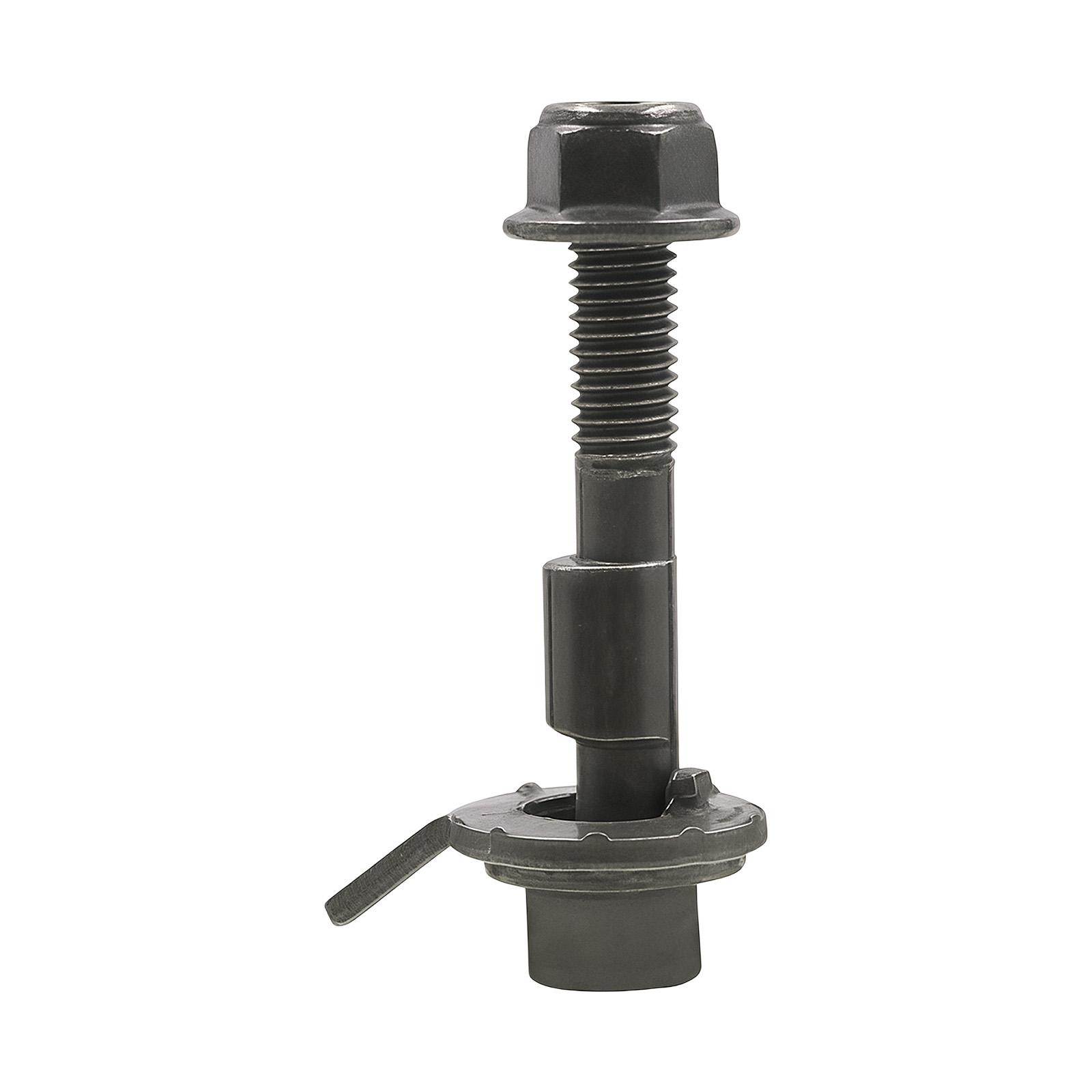 

Wheel Alignment Cambers Bolt Ajustable Front Alignment Cambers Bolts for Automotive Suspension Tuning Secure Locking 1