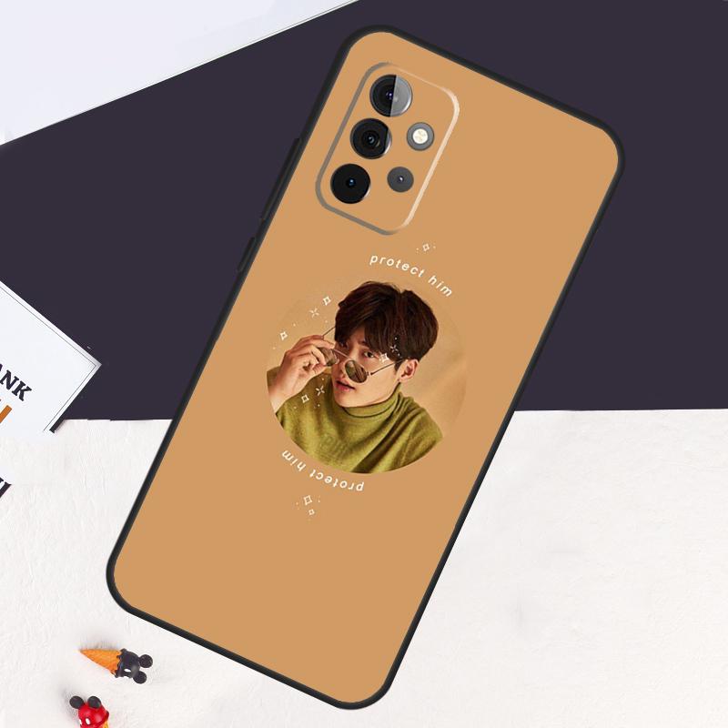 

Чехол Lee Jong Suk для Samsung Galaxy A22 A16 A33 A36 A56 A26 A15 A55 A53 A35 A32 A52 A54 A34 A14 A05 A06 Samsung A52S 5G