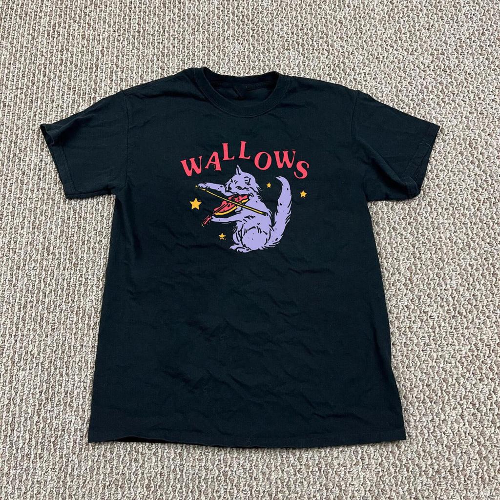 NEUES Wallows Band So Süß Geschenk Für Fans S bis 5XL T-Shirt K537