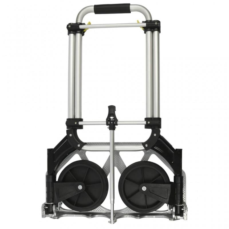 ProPlus ProPlus Folding Aluminum Trolley 70kg