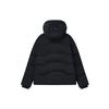 New FILA Down Jacket Winter Women's Pitch Black A11W141902FBK