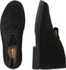 Ботинки мужские Clarks Desert BT EVO черные