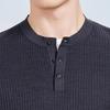 Antonio Herren T-Shirt mit kurzen Ärmeln, 100% Baumwolle, gestrickt
