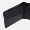carhartt Carhartt  B0000207  Saddle Leather Bifold Wallet Black 94673 94673