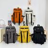 Schoolbag Leisure Travel Backpack Large Capacity Lightweight Backpack Sports Simple College Student School Bag Outdoor Hiking Hiking Bag