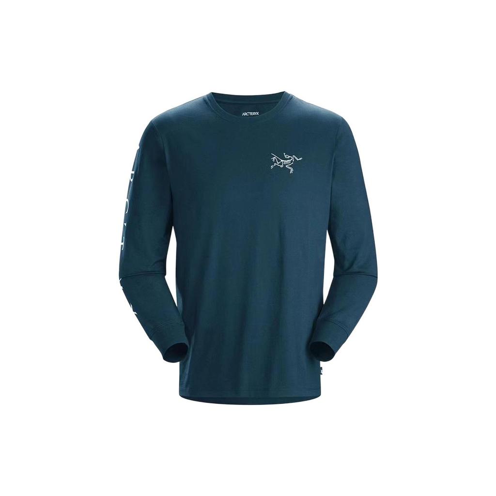 Arcteryx DOWNWORD T-Shirts Men's Crew Neck Moderate Straight Fit 29111