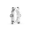 Trencadism Link Silver 925 Ear Cuff Trm Lkec14Bl6S