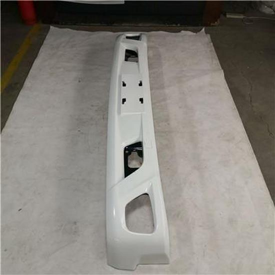 Egret White Foton Bumper Replacement L1831010204A0