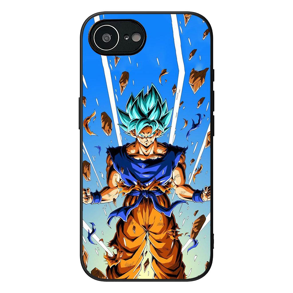 

Чехол для телефона Super Son Gokus Dragons Gohan Balls для Xiaomi Redmi Note 14 12 13 ProPlus A4 A3 Pro Plus 12C 13C 14C 5G Redmi 14C