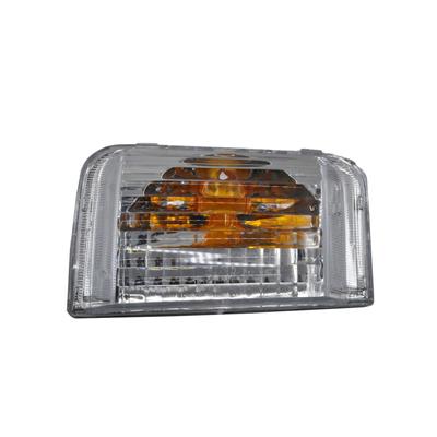 Left Mirror Signal-Yellow for Fiat Ducato, Peugeot Boxer