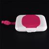 Baby Travel Wipe Case Child Wet Wipes Box Changing Dispenser Storage Holder