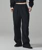KITTY POTTERY Symbol Mesh Layered Pants Light Grey