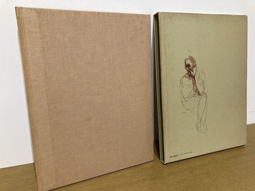 [USED] Used Ryohei Koiso reproduction art book and book set