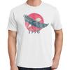 Vintage Eagle 1776 T-Shirt Unisex, Distressed Patriotic American Flag Tee, Retro 4th of July USA Shirt