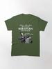 Bob Dylan Yes I Am Old But I Saw On Stage Signed Classic T-Shirt