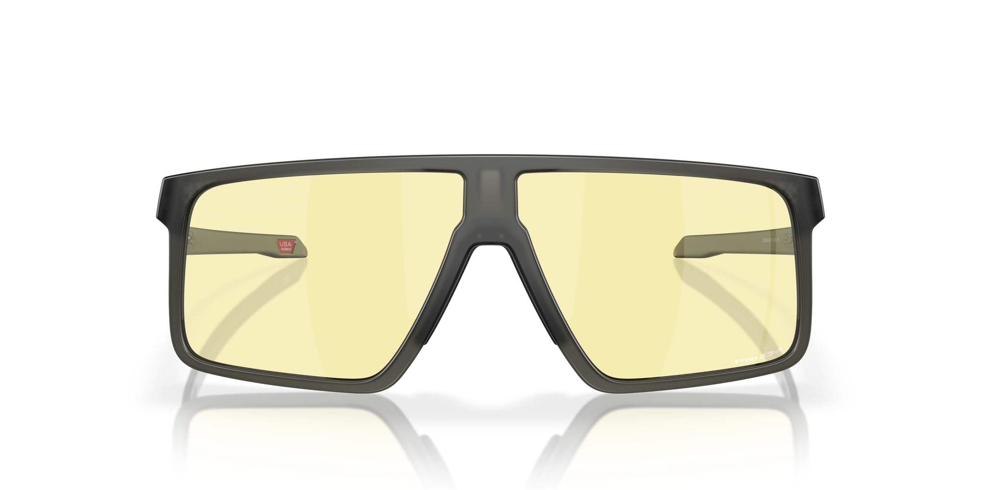 

Oakley Солнцезащитные очки OO9285 HELUX МАТОВЫЙ СЕРЫЙ ДЫМЧАТЫЙ 61
