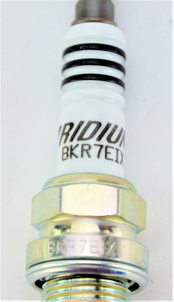 NGK #2667 Iridium Spark Plug BKR7EIX --- 6 Pcs