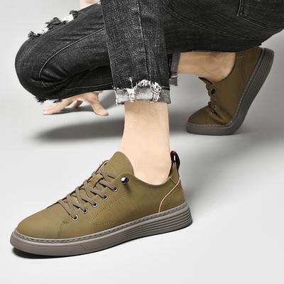 Sommer Herren Freizeitschuhe Männliche Schuhe Luxusschuhe Herren Sneaker Flats Echtschuhe Trend Board Laufschuhe für Männer