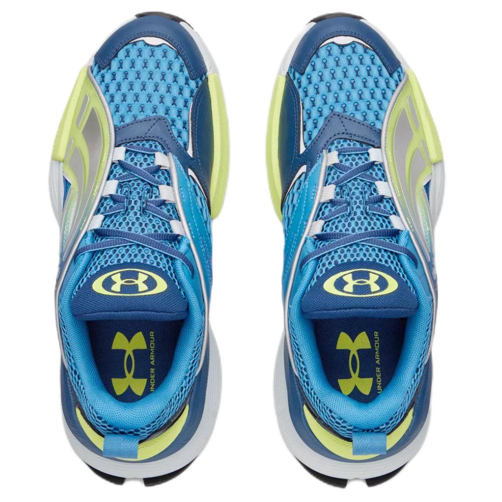 Under Armour Arc 96 Chunky Sneakers Unisex Love Sea Blue