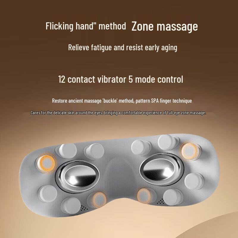 Breo SeeKpro Eye Massager with Hot & Cold Compress