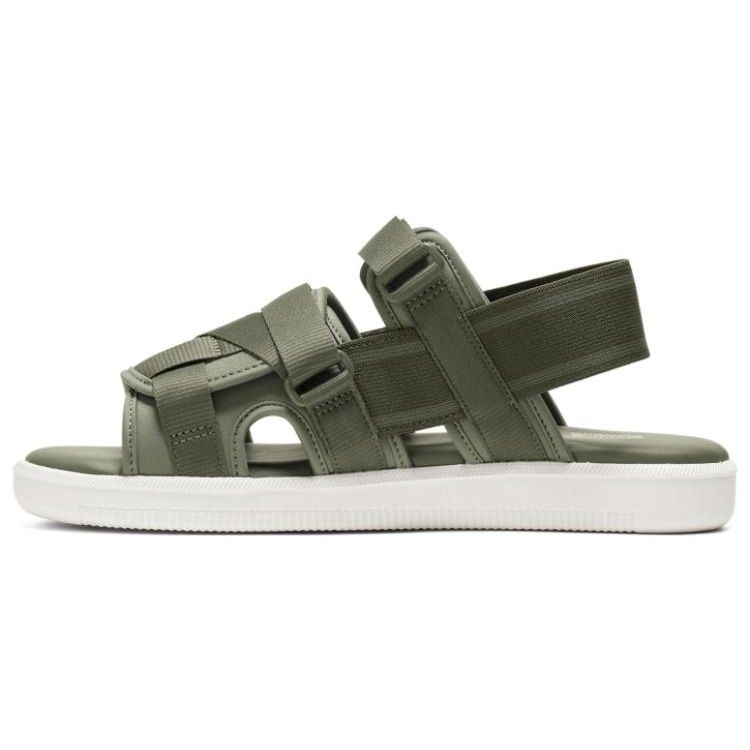 Onitsuka Tiger Tokuten Sandal Men Olive Green 1183C009-300 41.5