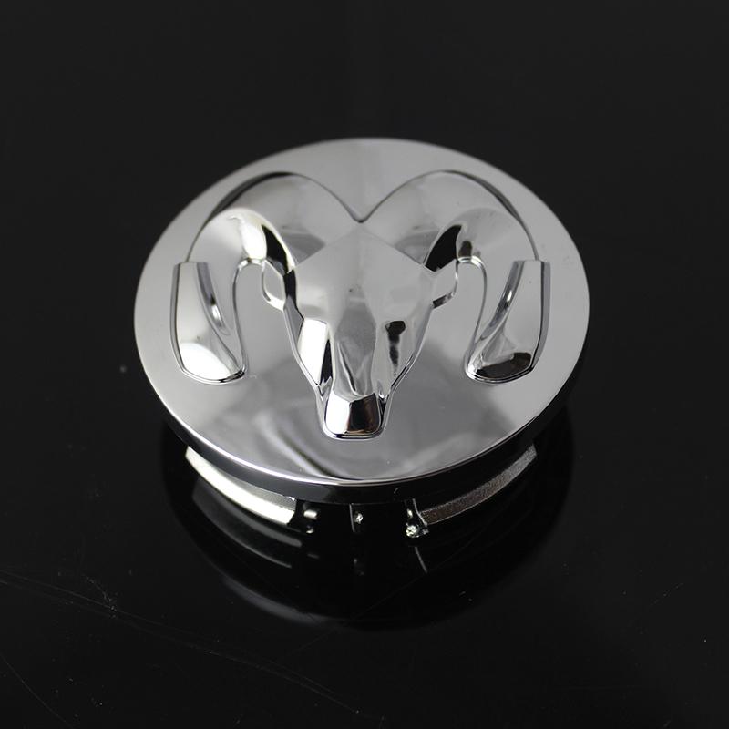 54/60/63mm 4PCS Car Wheel Hub Caps Center Cover for Dodge AVENGER CALIBER CARAVAN Challenger CHARGER DART DURANGO JOURNEY RAM PP2