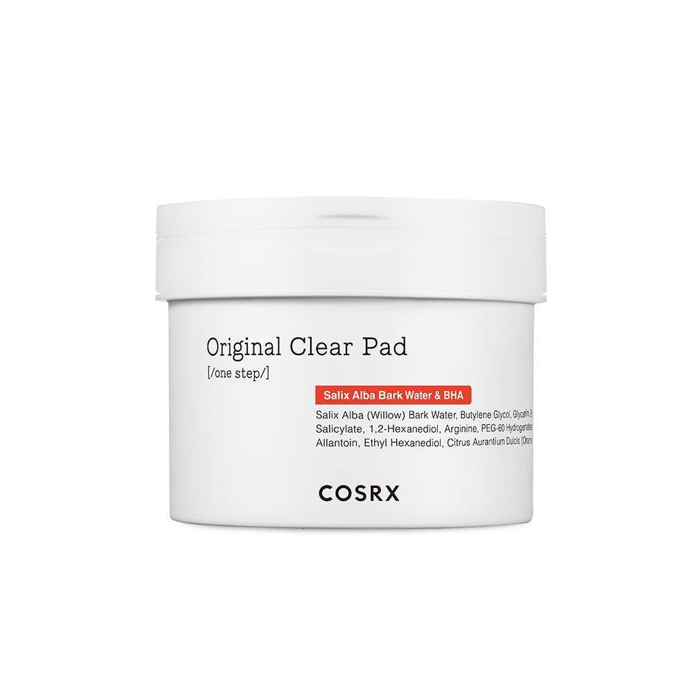 [COSRX] One Step Original Clear Pad 140ml 70EA