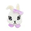 Acrylic Board Brooch Cute Rabbit Corsage Acetic Acid Board Creative Animal Pin