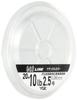 X-Braid Shock Leader Bit Leader Super Strong Fluorocarbon 20m No.