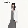 MO&Co. C+ Series Fall 2025 Long-Staple Cotton Striped Shirt