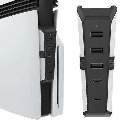 Počítačové příslušenství – USB rozbočovače