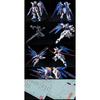 RG Mobile Suit Gundam SEED ZGMF-X10A Freedom Gundam 1/144 Scale Pre-Colored Plastic Model