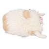 Highland Cow Plush Doll Simulation Soft Stuffed Faceless Cattle Toy for Home Decoration