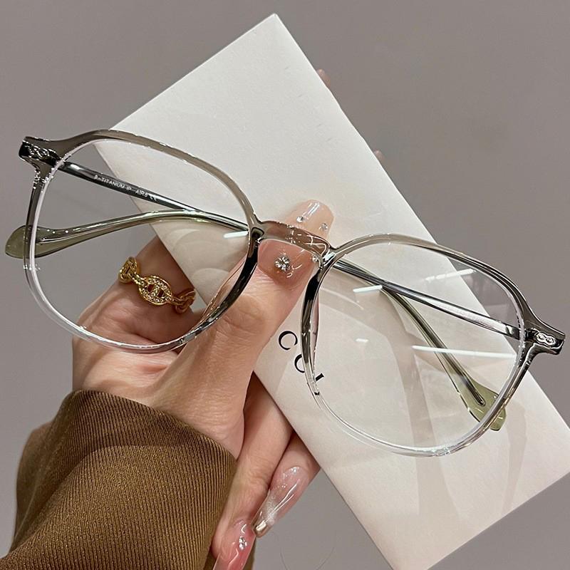 New Super Light And Versatile Anti-blue Light Glasses For Middle-aged And Elderly Women's Fashionable Reading Glasses XTP6001