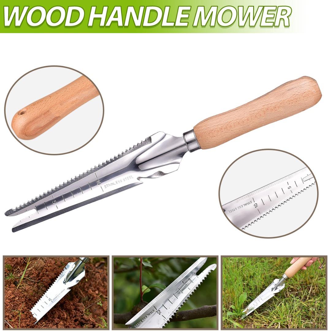 

PDTO садовые инструменты для прополки, ручная лопатка, лопата для прополки, инструменты для измерения пересадки