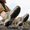 Shoes New outdoor sports off-road not tired feet climbing hiking shoes platform non-slip mountaineering dad shoes