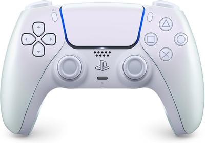 DualSense Wireless Controller Chroma Pearl [Genuine Product] (CFI-ZCT1J12)